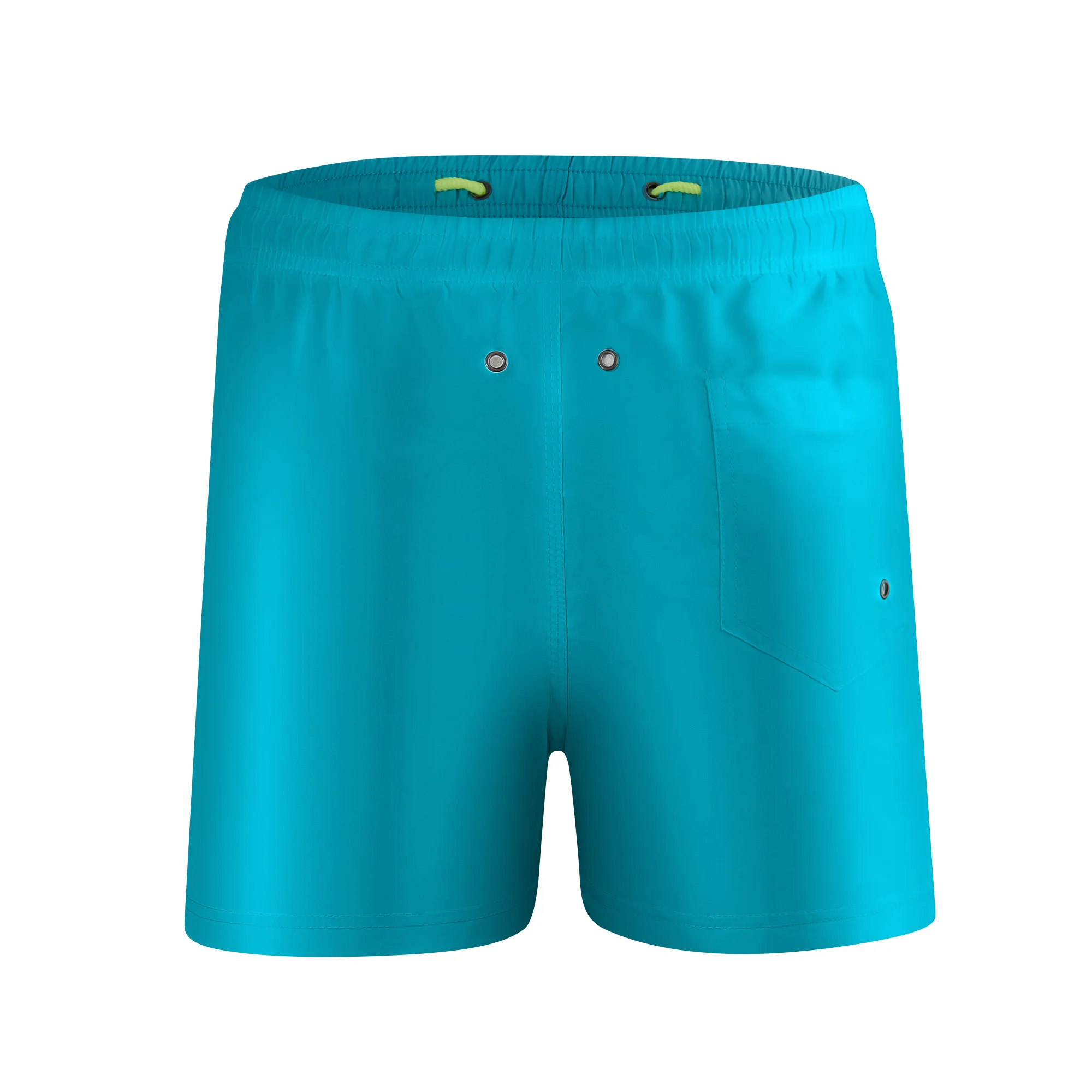 2024 Men's Low-rise Breathable Beach Shorts, Sexy Surf Trunks, Men's Casual Boxer Sweatpants, Summer Drawstring Shorts S-4XL 2