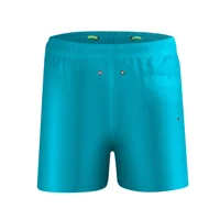 2024 Men's Low-rise Breathable Beach Shorts, Sexy Surf Trunks, Men's Casual Boxer Sweatpants, Summer Drawstring Shorts S-4XL 2