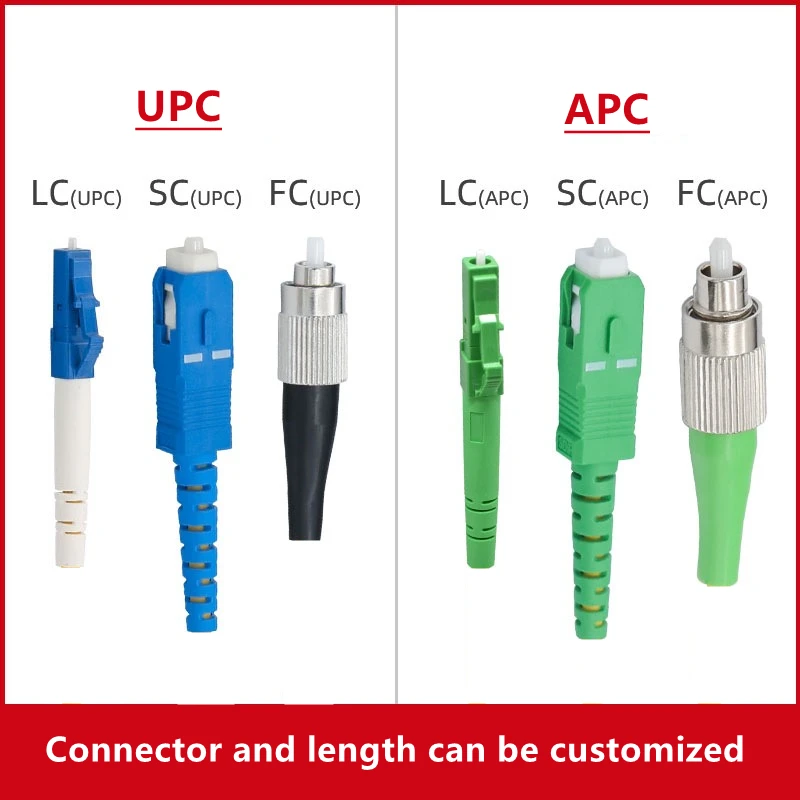 1000mtr 2 cores Outdoor DVI LC-LC Fiber optic Patch cord waterproof SM Armored CPRI TPU cable Singlemode FTTH FTTA jumper ELINK
