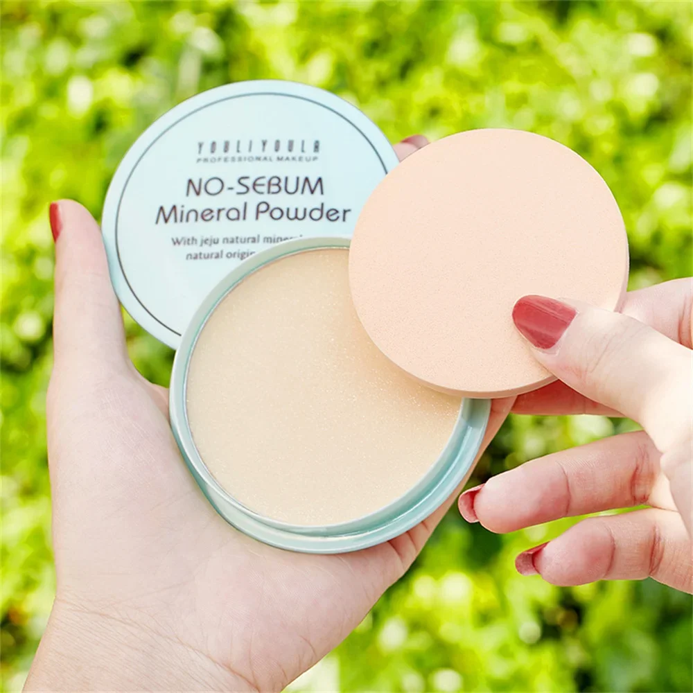 Setting Powder 1pcs Mineral Matte Translucent Loose Concealer