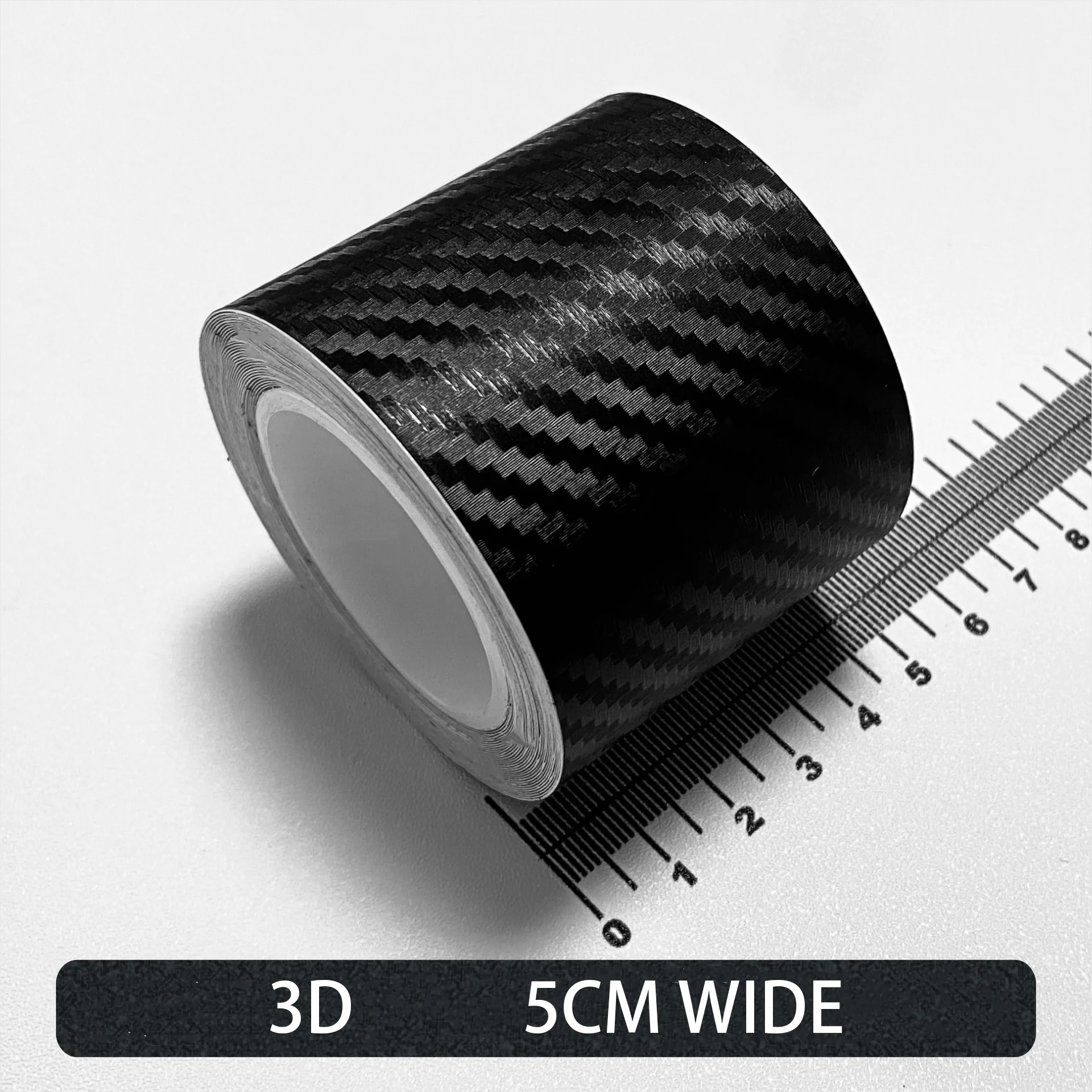 3D 5cm Wide