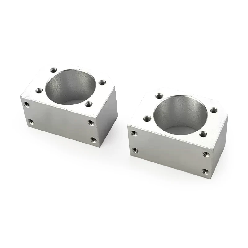 Supporto Dado A Sfere DSG20H In Alluminio Per Vite SFU2005/SFU2010 - Per Macchine Utensili - Foto 7