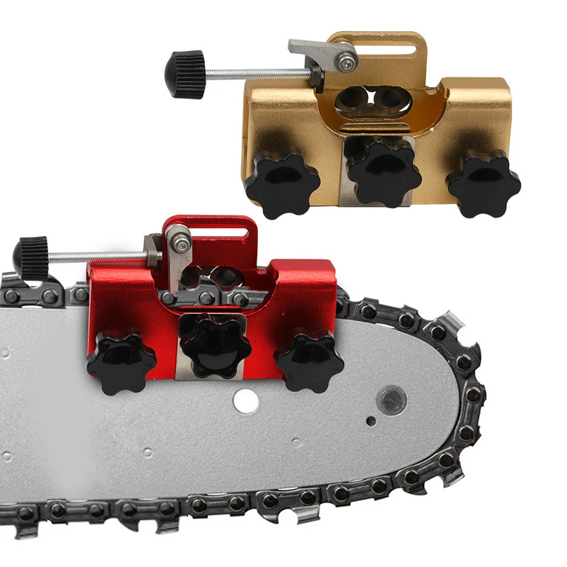 Chain Saw Sharpeners Portable Chainsaw Chain Sharpening Woodworking