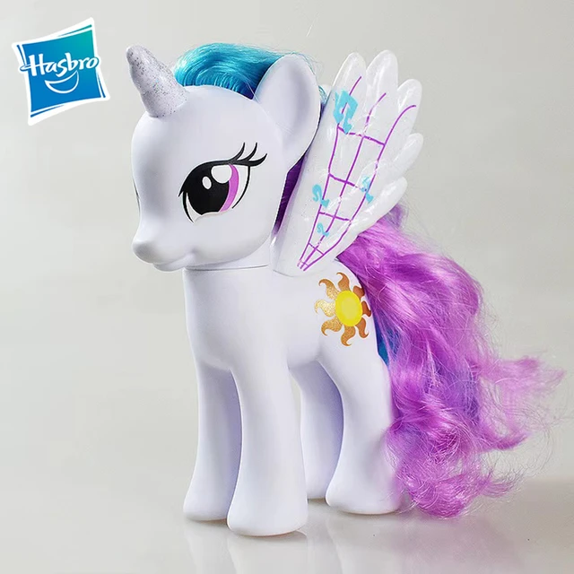 Little Pony Toys Twilight Sparkle  Princess Luna Little Pony Figure - 9  Piece/set - Aliexpress