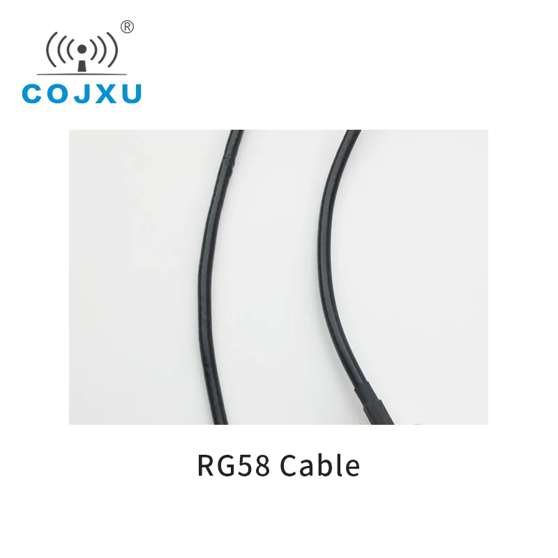 Wifi Antenna Extension RG58 Feeder Cable N-K SMA-J Interface XC-NK-SJ-300  3m Length For FRP antenna