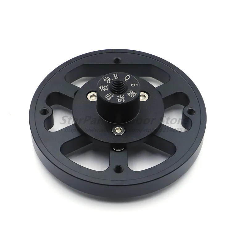 Trépied équatorial JUWEI 14 – Vis 3/8, Charge 8kg – Neuf