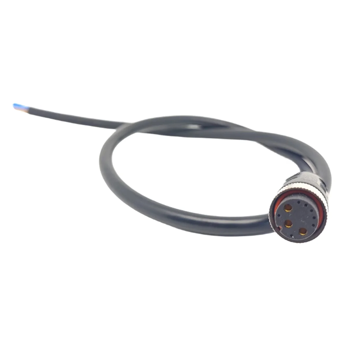 For BAFANG Electric Assisted Bicycle G062 Wheel Hub Motor Cable Waterproof Wire Cable 48V750W 1000W Motor Rich