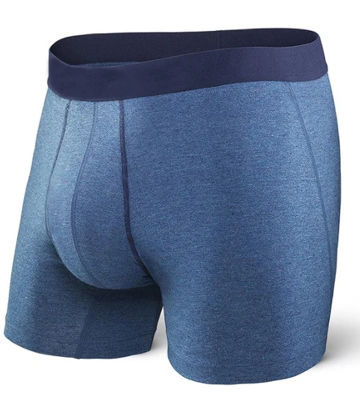 Men Boxer Briefs Men Boxer Briefs Underwear Breathable Soft USA Size