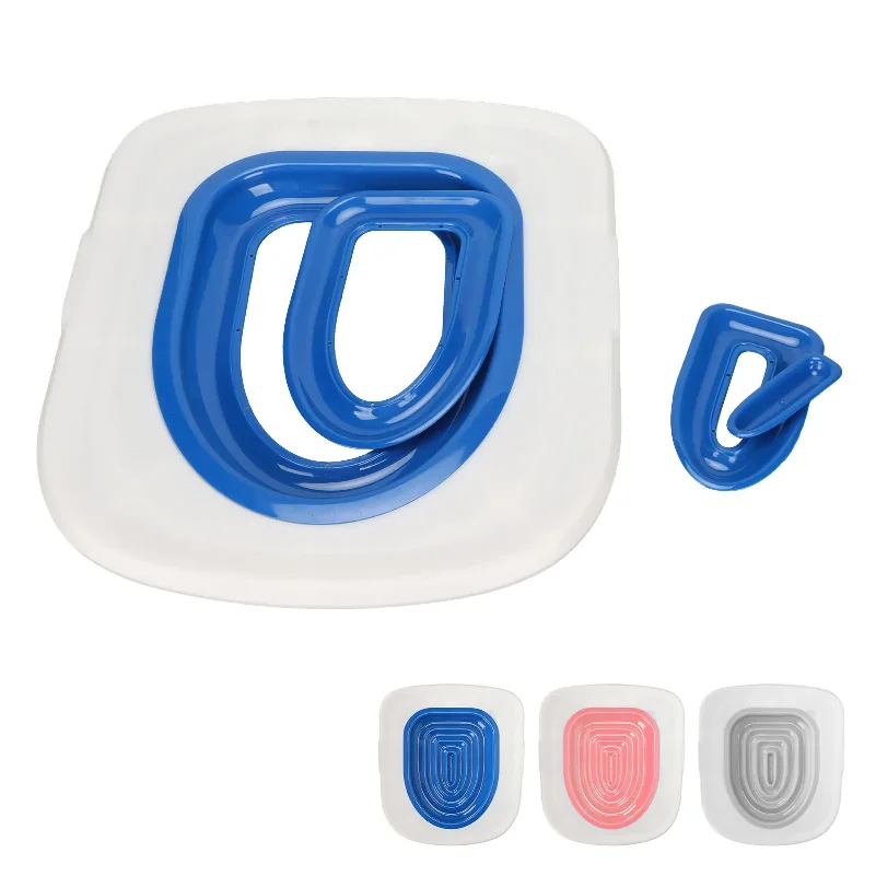 Kit di Addestramento per Toilette per Gatti, Riutilizzabile ed Ecologico, per la Pulizia degli Animali Domestici - immagine 6