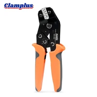 SN-58B EDM Crimper Plier Suitable For Dupont 2.54/2.8/3.96/4.8/6.3 Plug Spring Terminal Crimping Pliers Multitool Wire Stripper 1