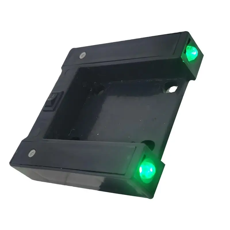 

Skateboard Lights Universal Skateboard Longboard LED Luminous Battery Powered Night Light Skateboard Safety Accessories