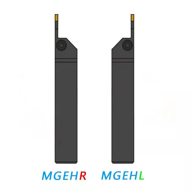 1PC CNC Lathe Turning Tool Holder MGEHL MGEHR1010 MGEHR1212 MGEHR1616 MGEHR2525 MGEHR3232 -1.5/2/2.5/3/4/5/6
