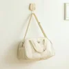 Large Capacity Mommy Bag Korean Style Canvas Diaper Bag Travel Maternity Pack Hospital Bag Baby Items Organizer 2