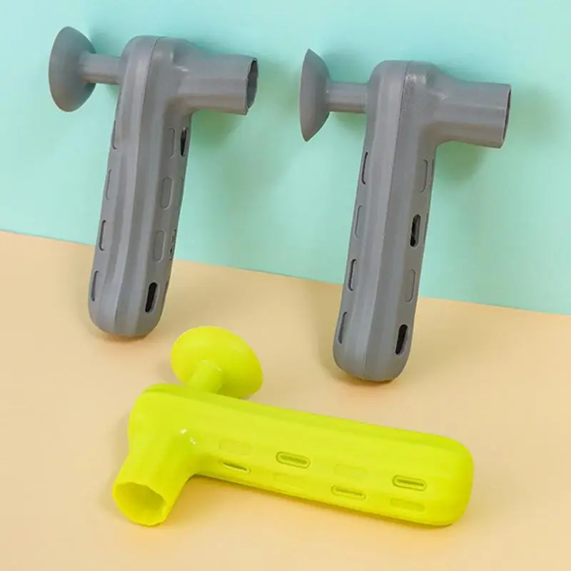 Door Handle Sleeve Silicone Door Knob Cushion Cover with Suction Cup Anti-Static Protective Cover Handle Protector for Hoy