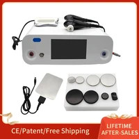 The Latest Technology Penetrating 448K INDIBA RF RET CET Warm Heat Permeable Treatment Wrinkle Removal Lifting Firming Skin Care 1