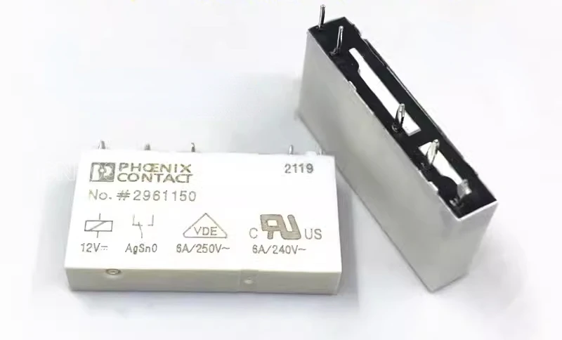 

New No.2961105 24V 6A Phoenix Relay 2961121 No.2961150