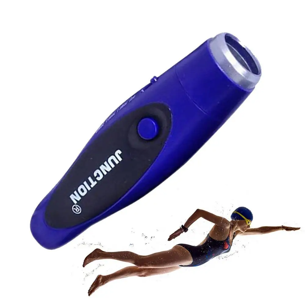 Description Picture 2 of itemElectronic Whistle Basketball Football Game Referee Training Whistle Survival for Running Fitness Outdoor Camping Hiking Tool