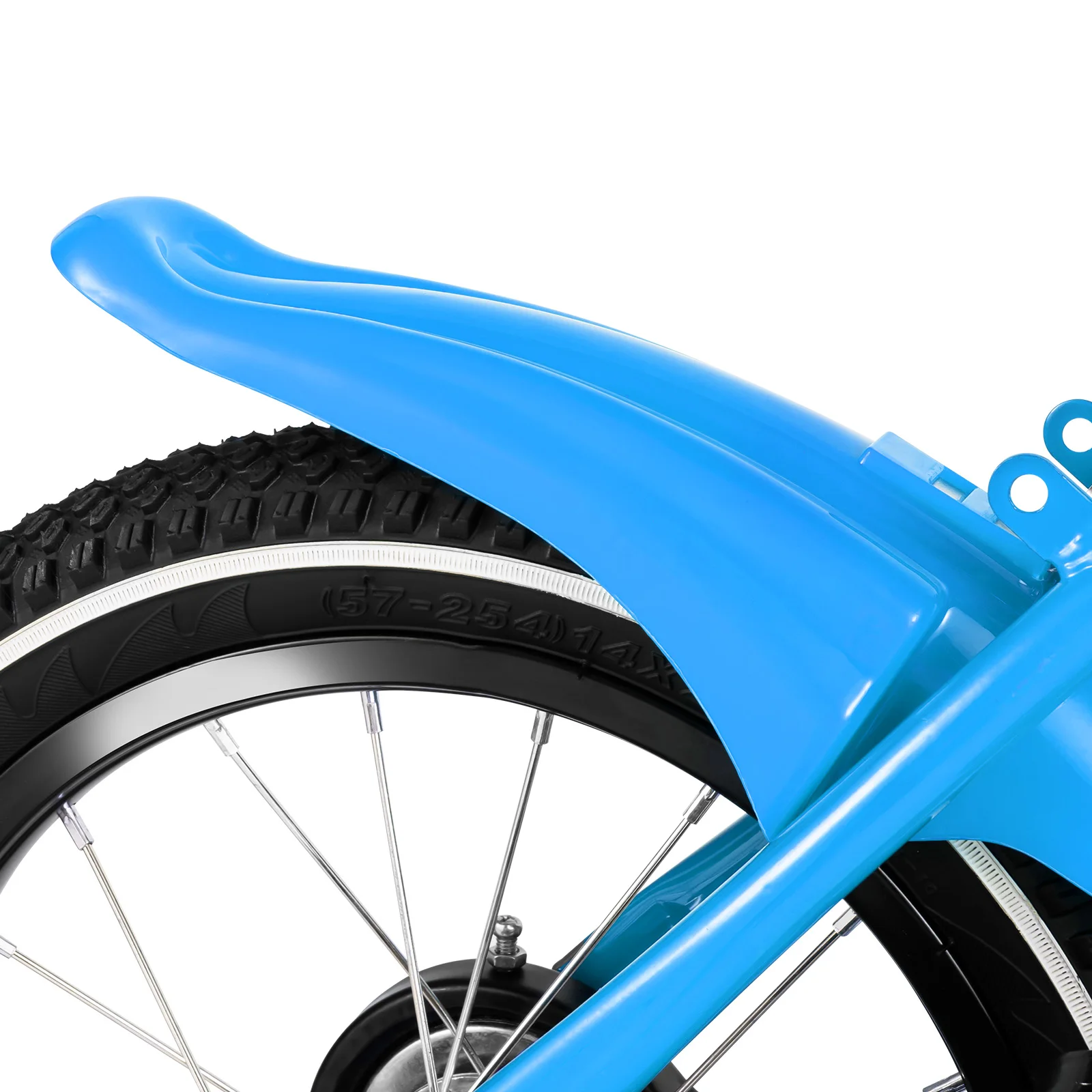 14-Inch Kids Bike with Training Wheels