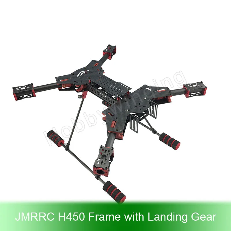 Quadricoptère De Course FPV - Châssis 210mm Fibre Carbone 3K