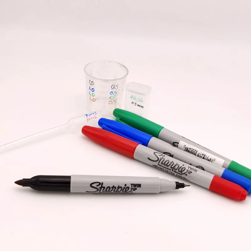 Sharpie Twin Tip Markers 4