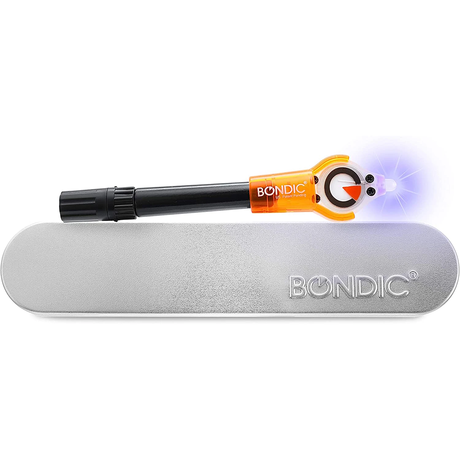 Bondic Glass Glue Pen Liquid Tape Flashlight UV Strong Quick Repair Glue  Tools Plastic Metal Woodwork Welding Glass Glue Pen