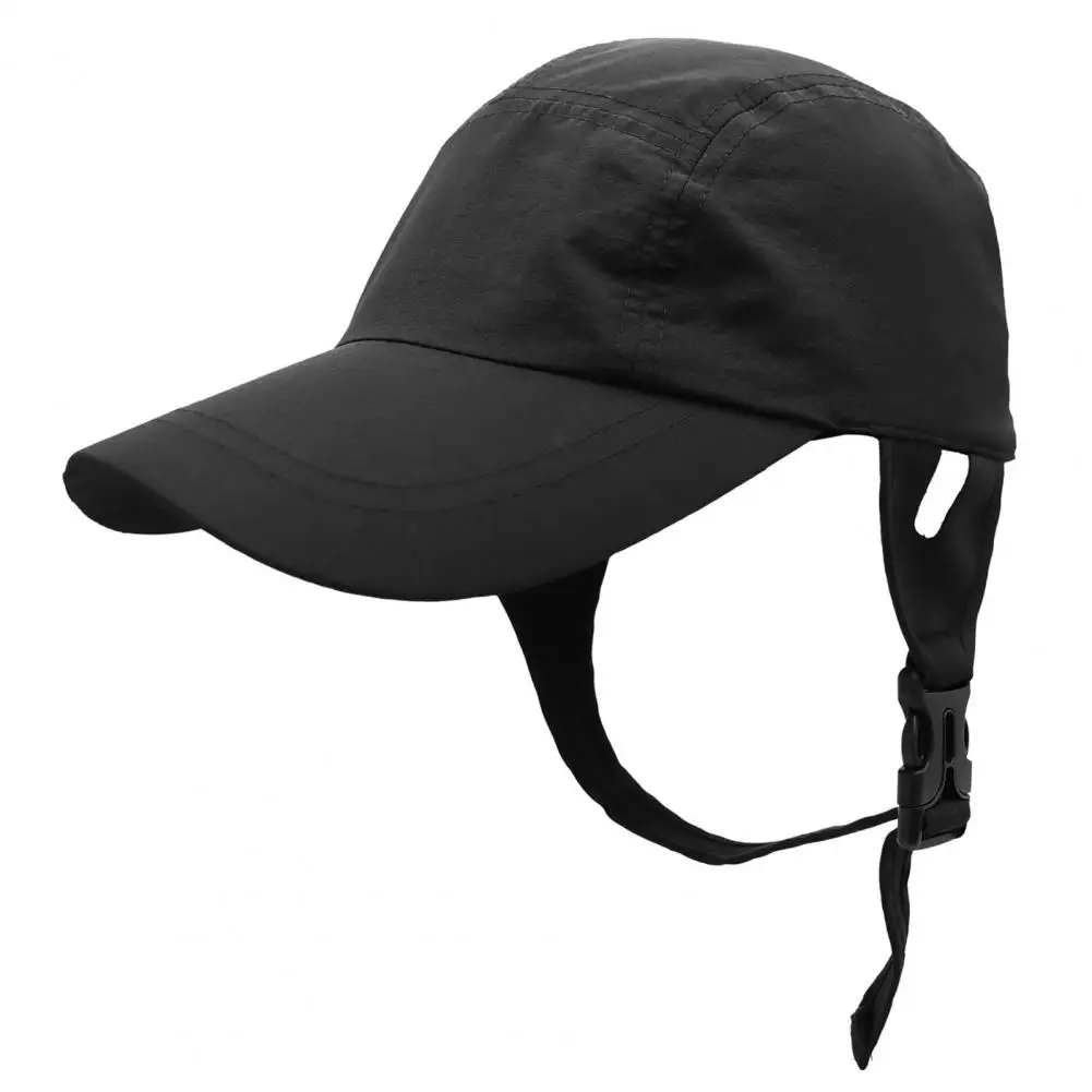 Baseball Caps Adjustable Unisex Sun Hat Camping Hiking Large Head Man Hip Hop Wide Brim Sun Protection