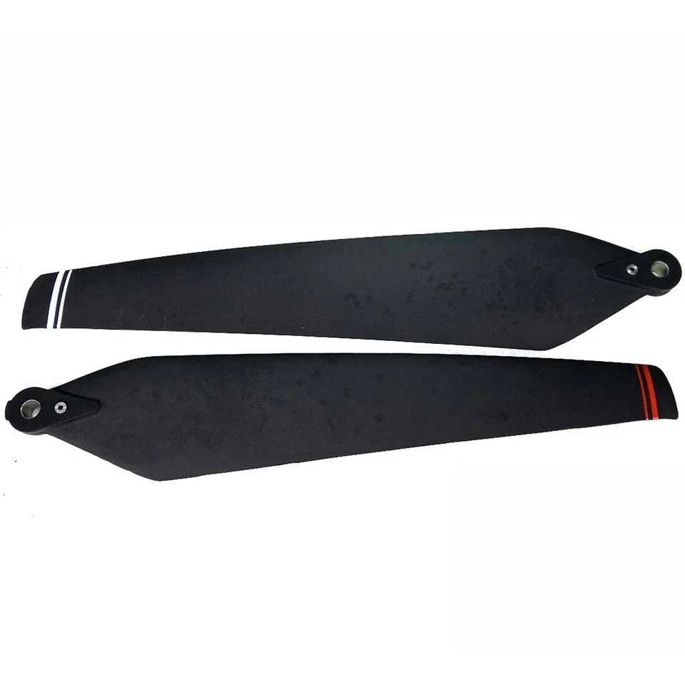 Convient aux Drones agricoles P80 100 V40 V50, Accessoires de réparation, hélice CW CCW, hélices Pliables en Fibre de Carbone de 47 Pouces(V40 Props 8pcs