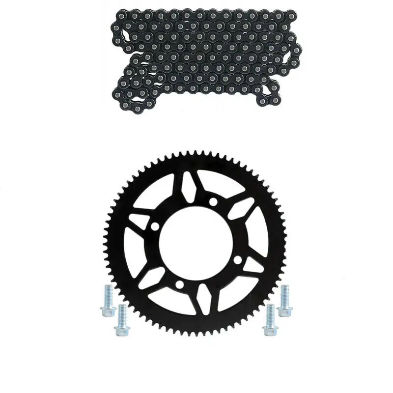 TDPRO 219H 112 Links Cam Chain For Go Kart Honda CA72 CB72 CL72 CA77 CB77 CL77 CB350