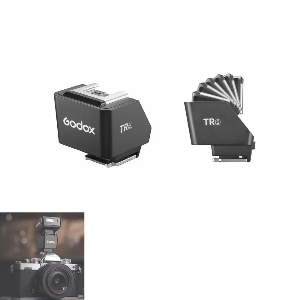 Godox iT30 Pro Camera Flash 2.4G Wireless Pocket Flash Light TTL HSS with Godox