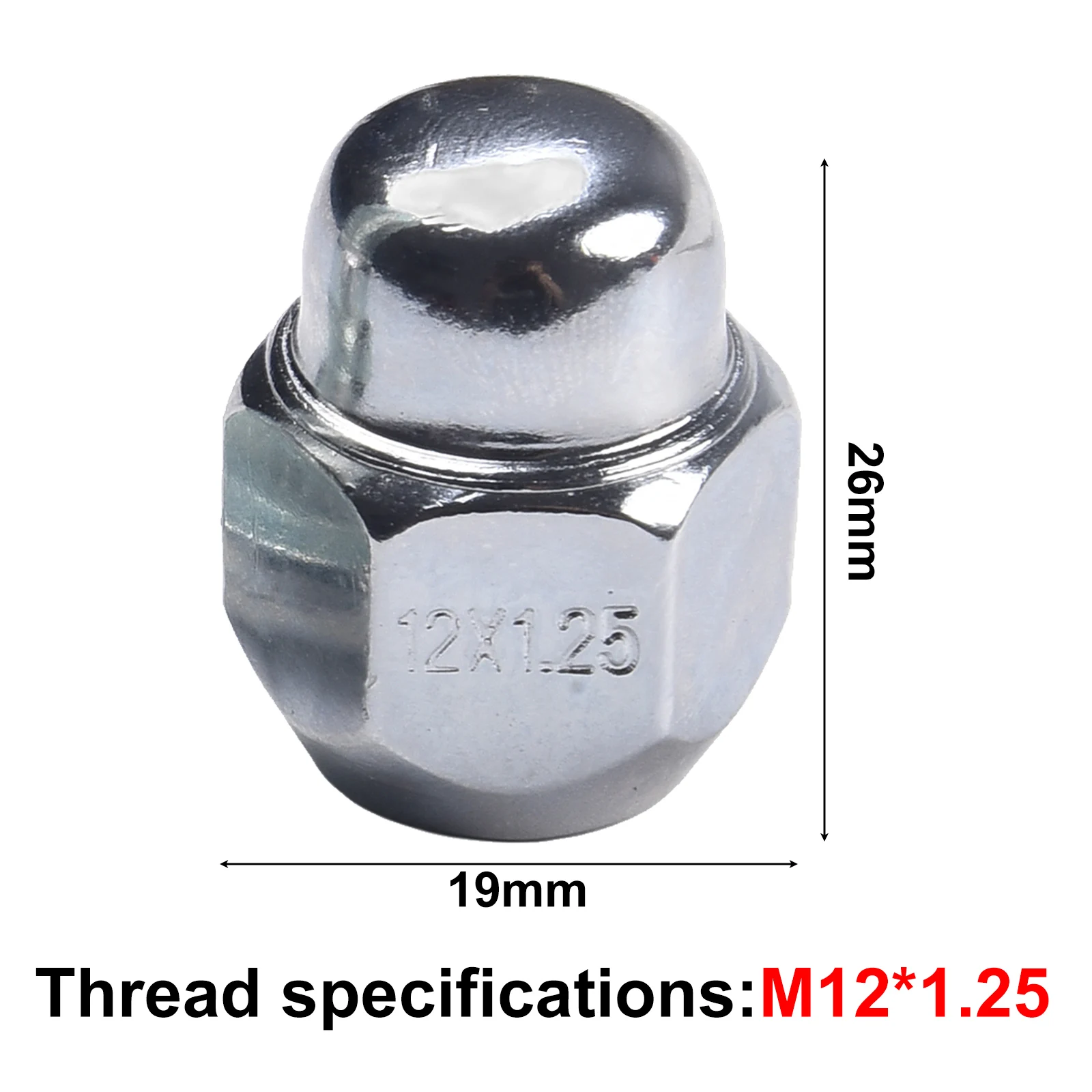 Wheel Hub Bolt Stud & Nut Set 4pcs for Forester 2009-28365FE001 & 28171AJ000 Auto Accessories Steel Wheel Hub Bolt Stud car wheel hub ring wheel locking hub wheel hub oil seal bearing set
