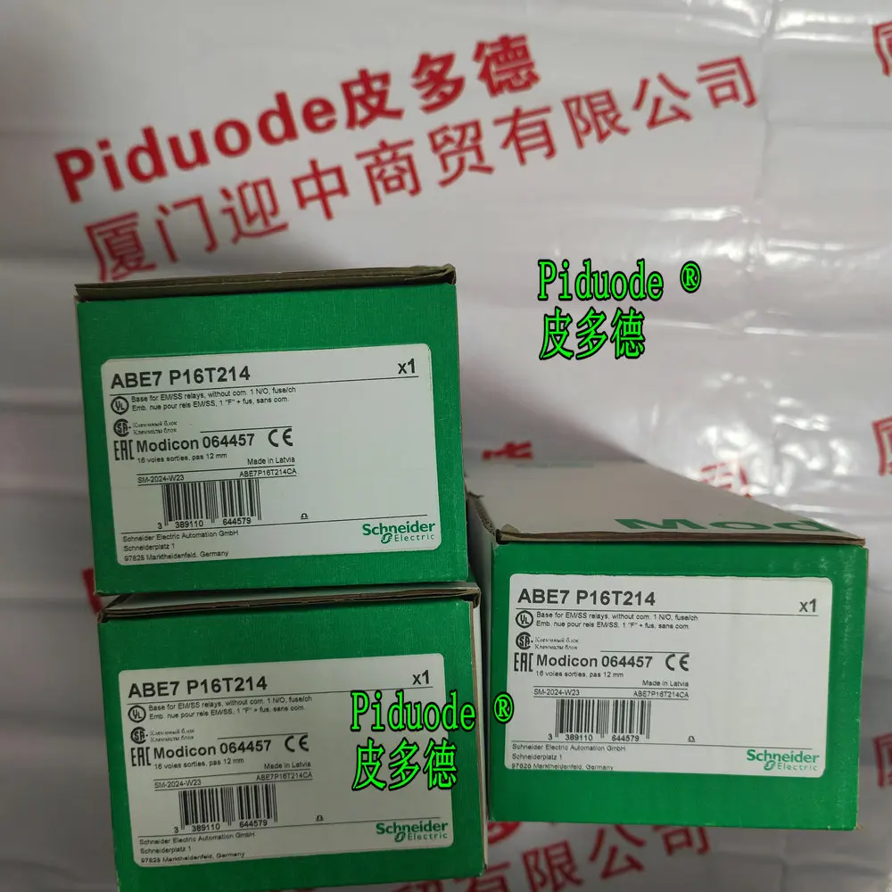 

ABE7P16T214 New original programmable controller