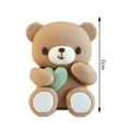 1Pc Heart Bear C
