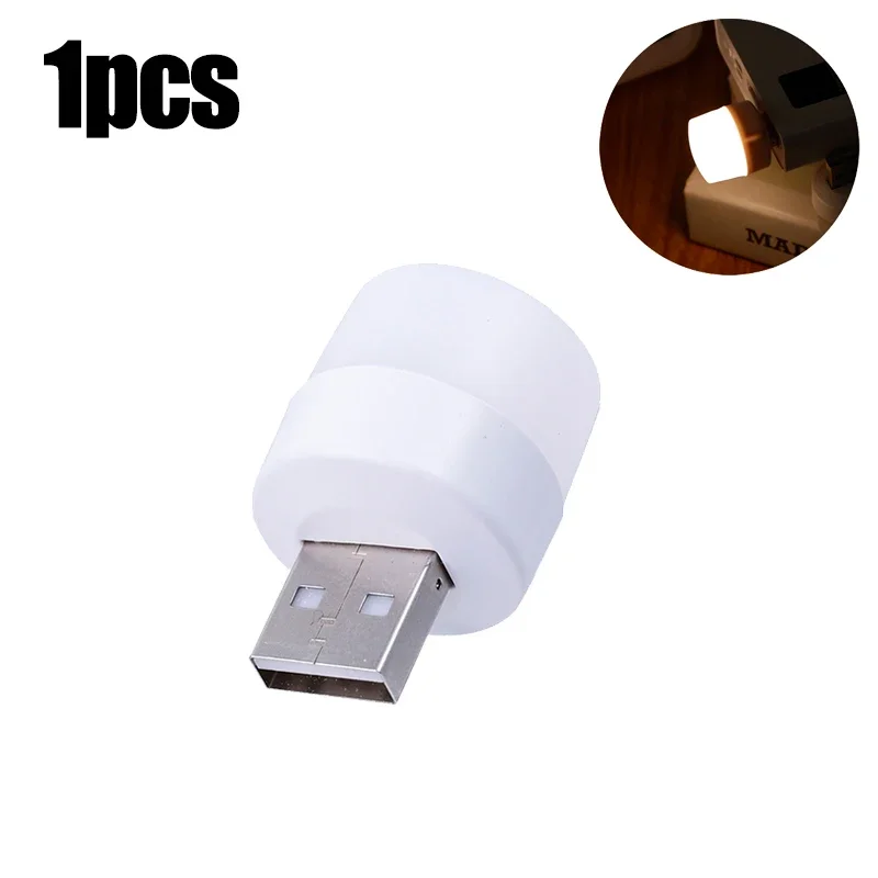 A-1PCS warm light