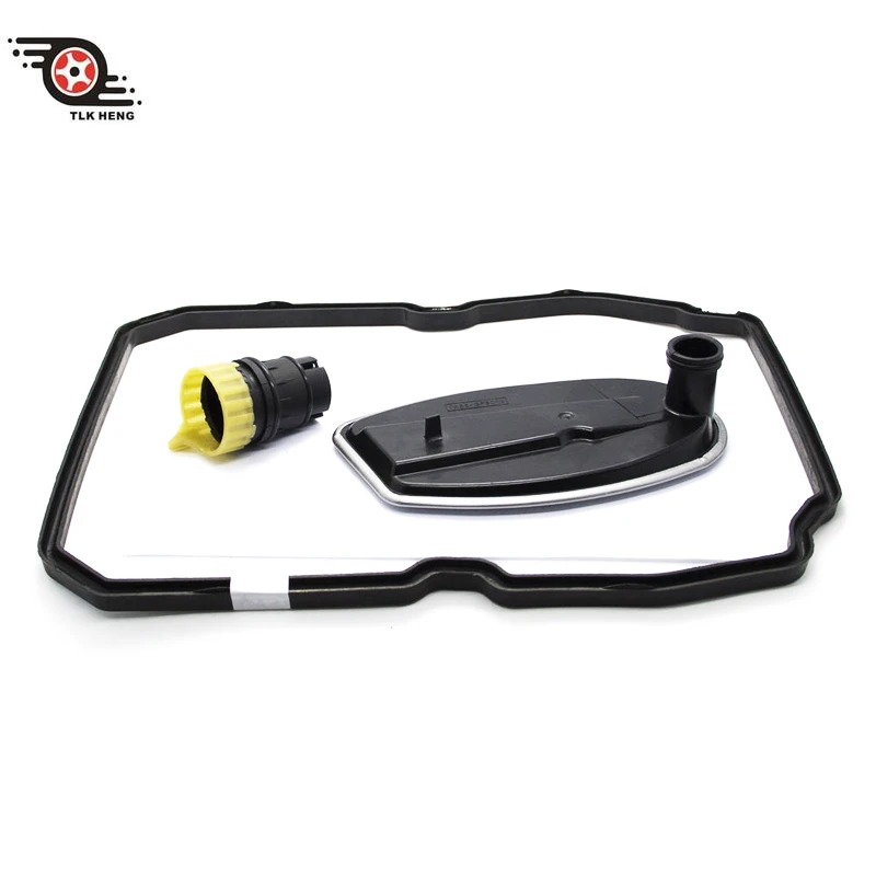 Transmission Filter Gasket Kit 13-pin Connector Conductor Plate Accessory Kit FOR Mercedes W204 W203 W211 1402710080 1402770095