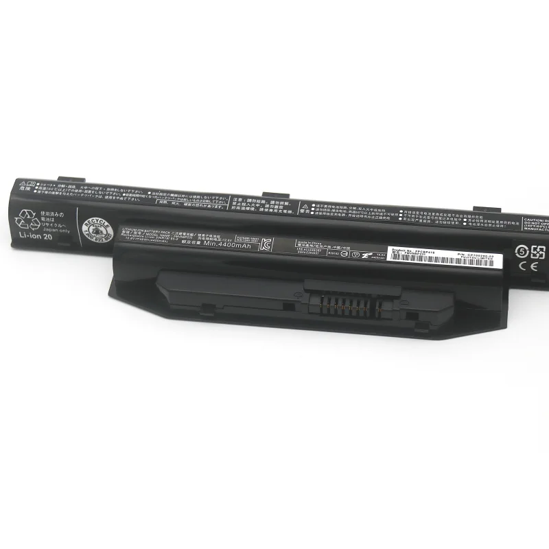Exmate Batteria FPCBP404 FPCBP405 FPCBP416 FPCBP429 FPCBP434 Per