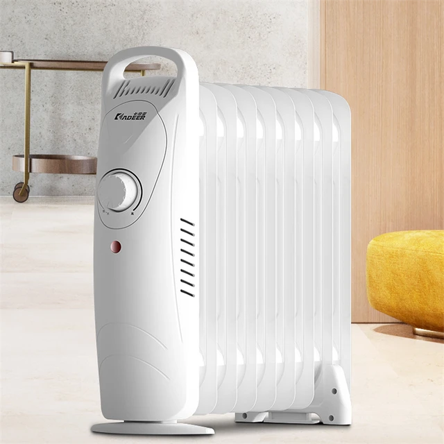 Electric Heater Household Electrical 7/9/11 Oil Heater Electric Heater  Energy Saving Office Quick Heating Warm Air Blower Home - AliExpress