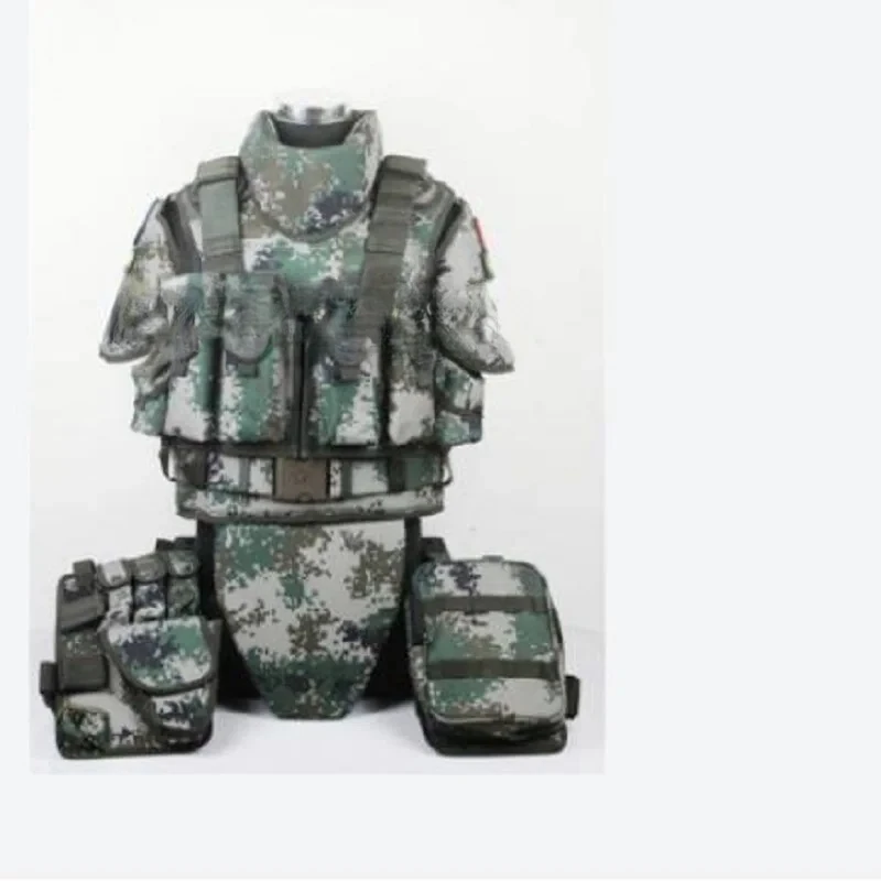 

Комплект жилета для тактических упражнений, индивидуальный