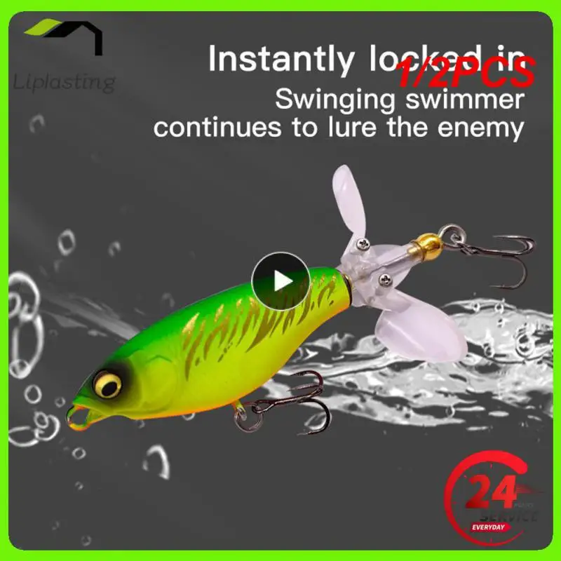 

1/2 шт., рыболовная приманка, 75 мм, 6,5 г