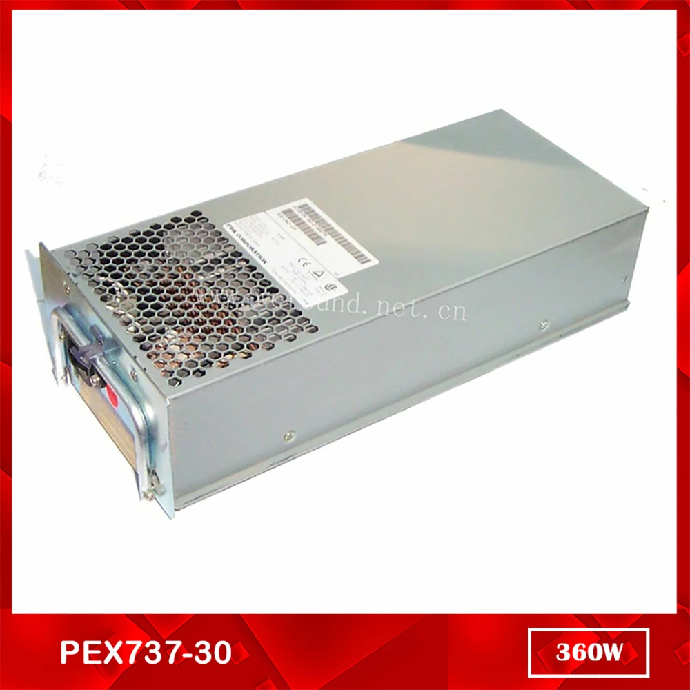 

100% Test For Poewr Supply For SUN PEX737-30 REV.AB 3001340-03 360W Work Good
