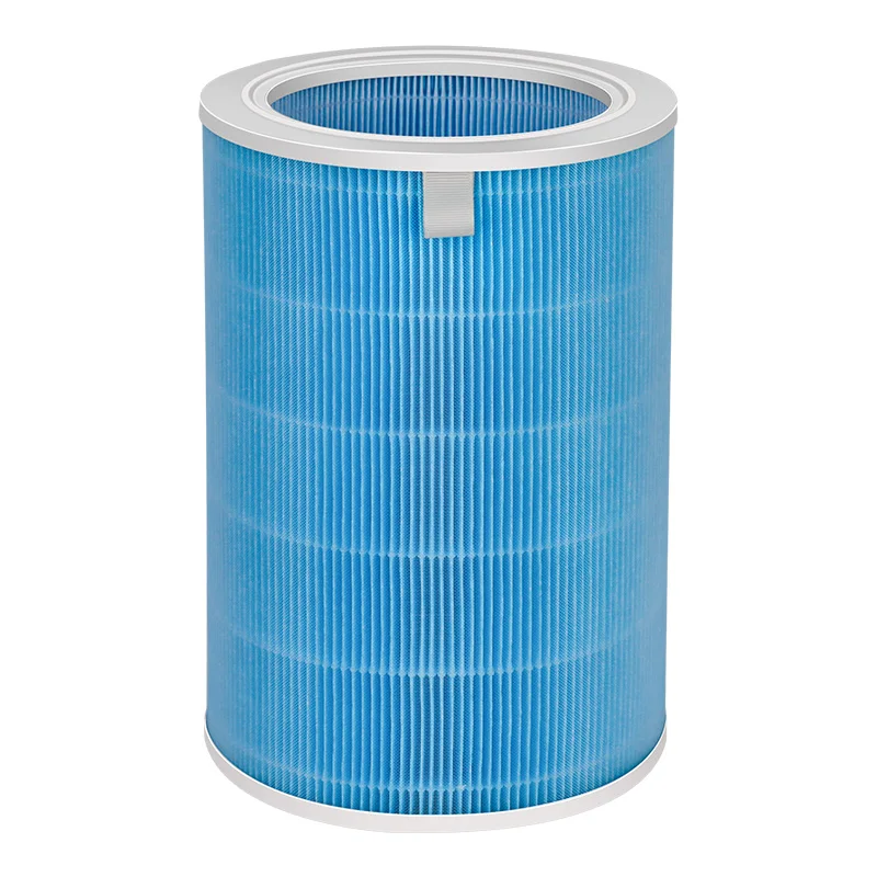 Advanced HEPA Carbon Air Purifier Replacement Filter, Multiple Color Options