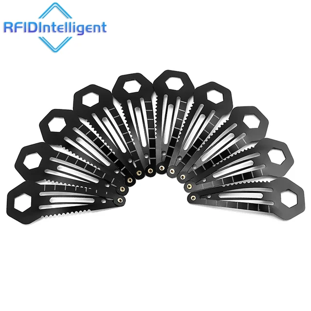 Multifunctional Stainless Steel Hair Clip 2