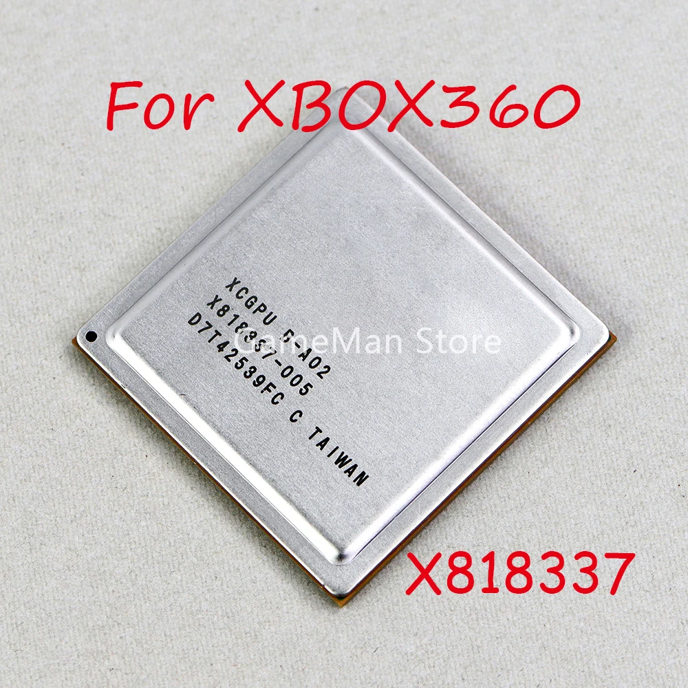 

OCGAME Original X818337 X818337-001 002 003 004 005 BGA IC GPU CPU Chip для Xbox360 Xbox 360 Slim