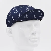 Hot Retro Cycling Cap Men & Women Breathable Bicycle Hat Classic Bike Caps 2