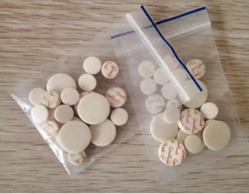 

New Pads For clarinet 19Key 5Set