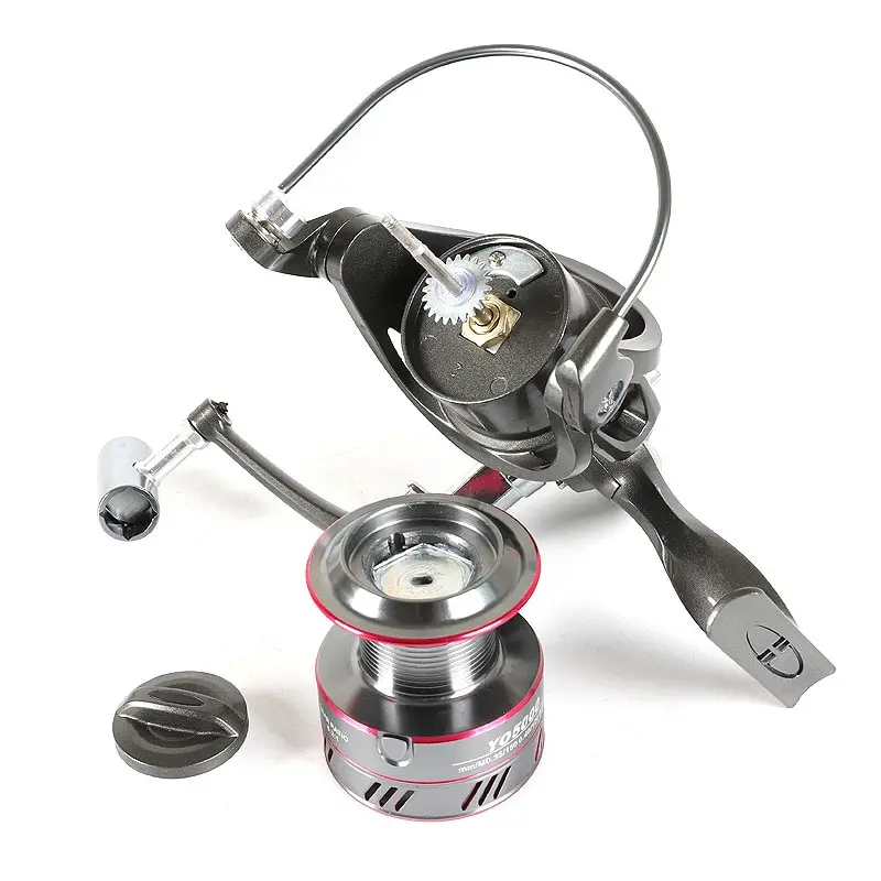 Spinning Fishing Reel 1000 2000 Series Ultralight Surfcasting Spinning Reel Saltwater Jigging Reels