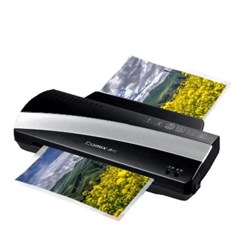 

High Quality A4 Laminator Hot&Cold A4 Photo Laminator plastificadora Laminating Machine Roll Thermal Laminating Machine