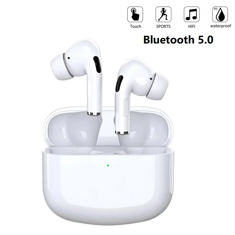 Bluetooth-наушники TWS 3 с микрофоном Hi-Fi | Электроника