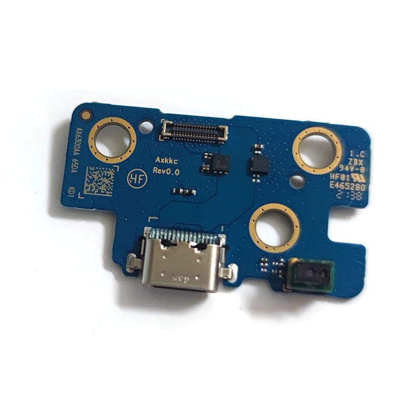For Samsung Galaxy Tab A8 10.5 2021 SMX200 SMX205 USB Charging Board