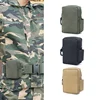 Campass Bags Keys Cards Waist Pouch Outdoor Portable Hunting Waist Bag Camping Hiking Bag Waterproof Waist Pack for Men Women 6