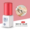 1 Bottle SKY S+ Glue Fake Eyelash Extension Korea Original 5ml Red Cap Beauty Health Lava Beauty Shop Makeup Tools Adhesive 6